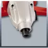 Einhell TE-MX 1600-2 CE - Mörtel - Farbe - Pulver - Schwarz - Rot - M14 - Ergonomisch - 750 RPM - 1600 W