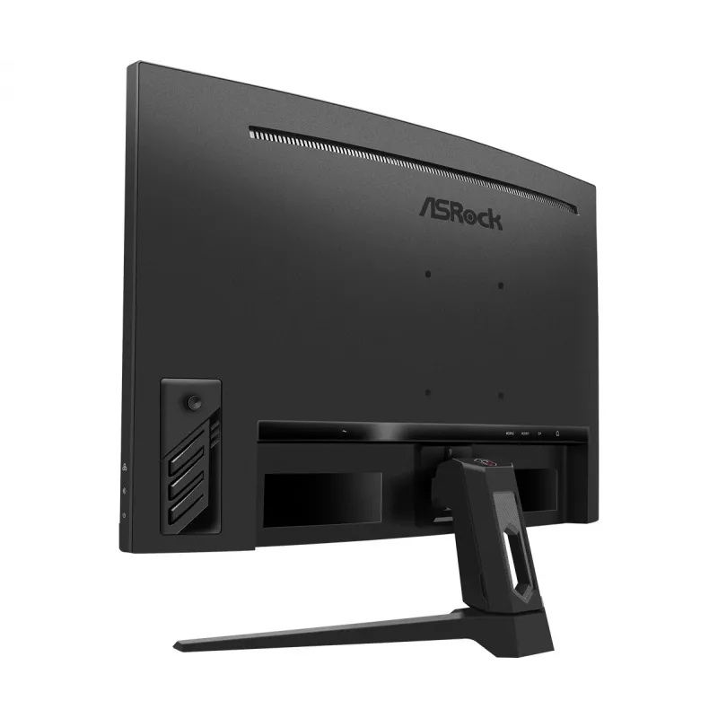 Monitor komputerowy ASRock PG27F15RS1A 68,6 cm (27 inch) 1920 x 1080 pikseli Full HD Czarny