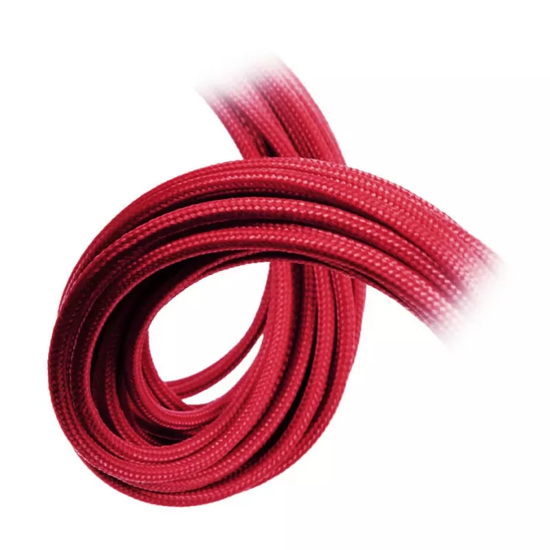 CableMod C-Series Rmi, RMx ModFlex Essentials kabel Kit - Czerwony