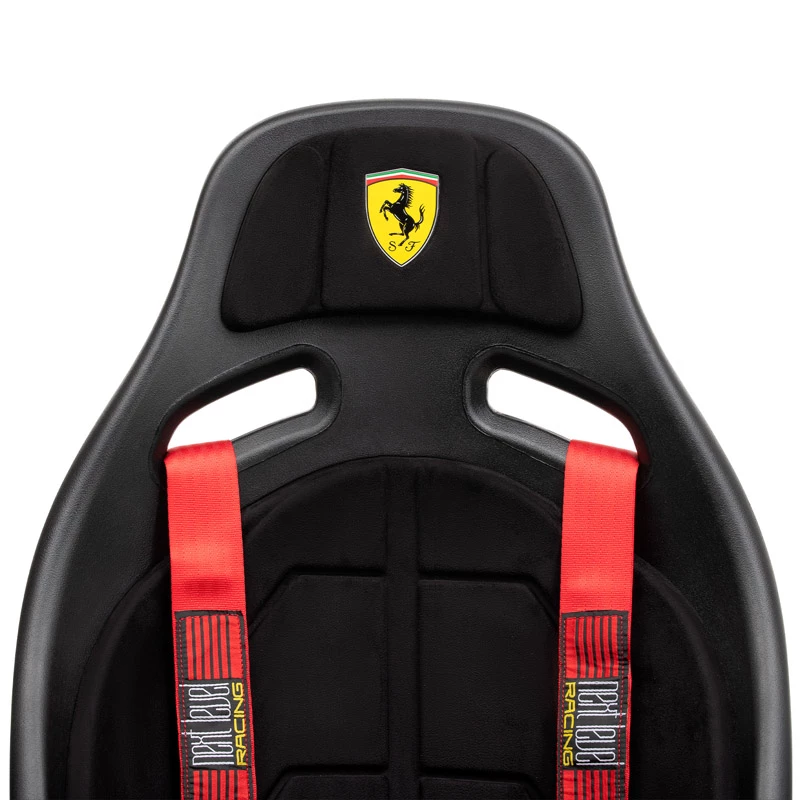 Next Level Racing NLR-E047 Elite ES1 Seat Scuderia Ferrari Edition - fotel gamingowy