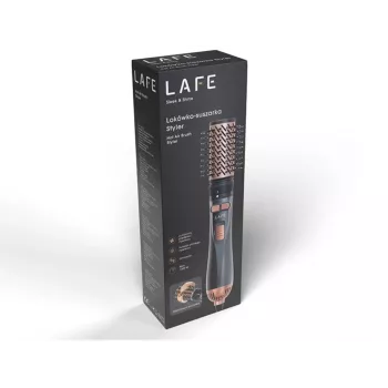 Prostownica do włosów LAFE LAFLOK47536 z technologią Sleek & Shine