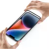 4smarts Premium - Zestaw ochronny 360° - Tylna obudowa do telefonu komórkowego - kompatybilna z MagSafe - Termoplastyczny poliuretan (TPU)