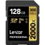 Pamięć flash Lexar 2000x 128 GB SDHC Class 10