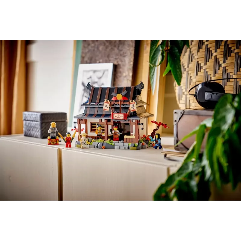 LEGO NINJAGO 71858 Kowal Czterech Broni - 15. rocznica