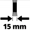 Tarcza polerska Einhell 3424100