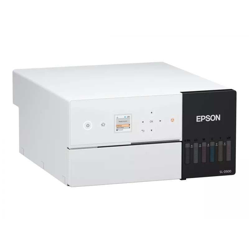 Drukarka Epson SURELAB SL-D500 piezoelektryczna atramentowa kolorowa