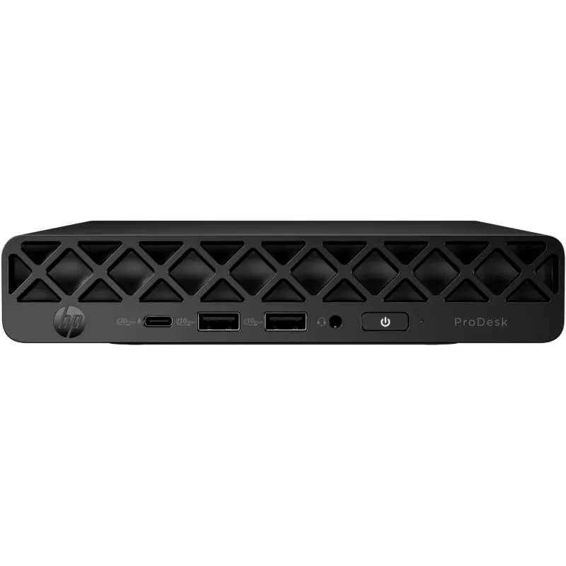 Komputer HP PRODESK 4 MINI G1I U7-265T 4 GB 500 GB zintegrowana karta graficzna Windows 10