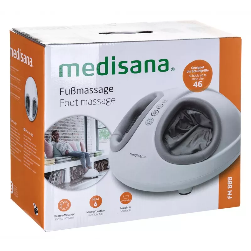 Masażer stóp Shiatsu Medisana FM 888