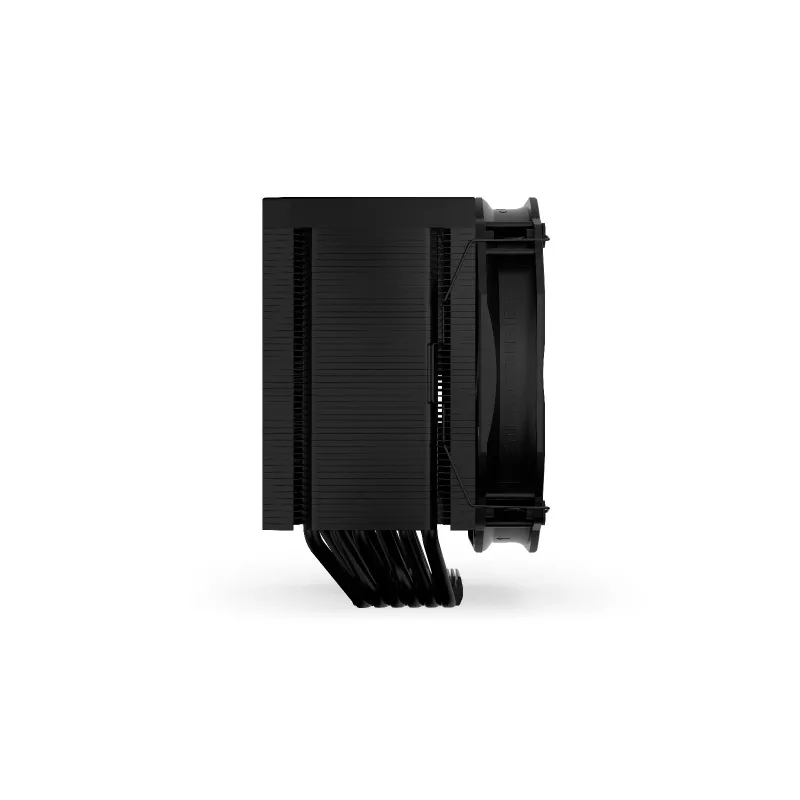 Endorfa Fortis 5 Czarny Chłodzenie CPU