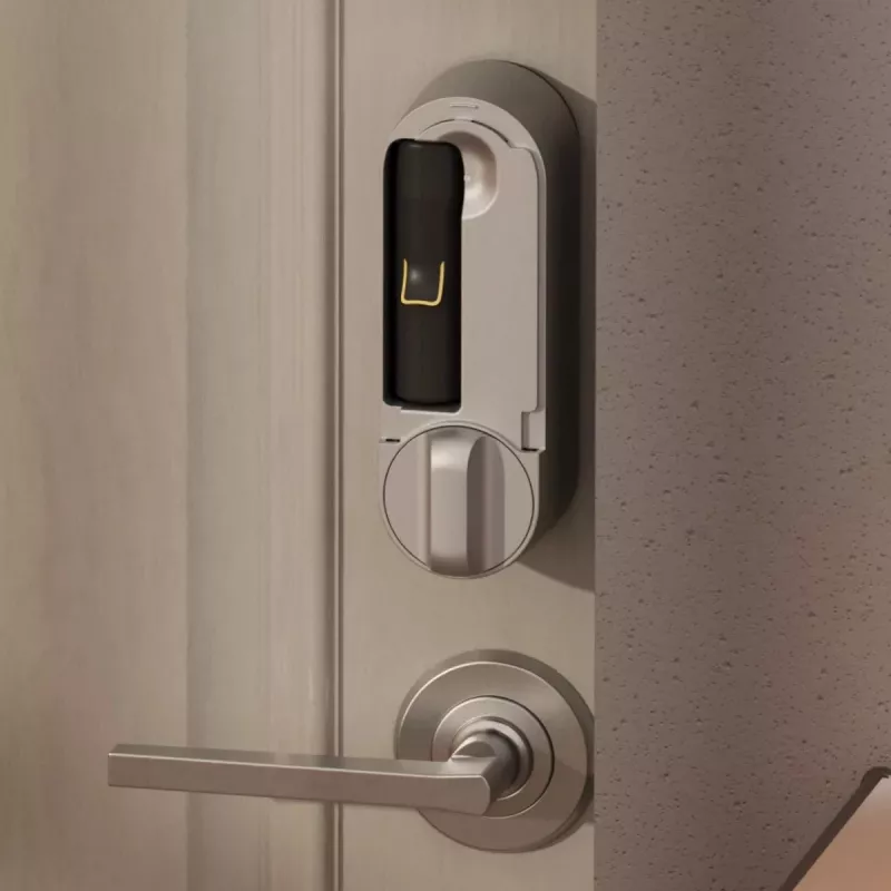 Akcesorium do zamka inteligentnego Yale 05/602000/MB – Bateria
