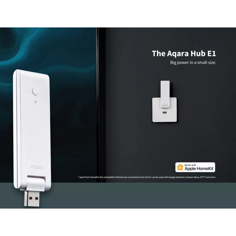 AQARA Smart Home Hub E1 (HE1-G01)