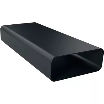 Bosch HEZ9VDSM2 prosty kanał płaski, 1000 mm, czarny