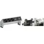Listwa zasilająca Bachmann 3x Schuko 1x CAT6 1x USB3.0 1.5m