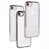 Etui ochronne Devia seria Glimmer dla iPhone SE2, złote, twardy tył PC
