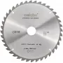 Tarcza do piły tarczowej Metabo 628060000 21,6 cm