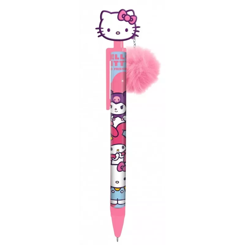 Wystawa długopisów Hello Kitty 12 szt.