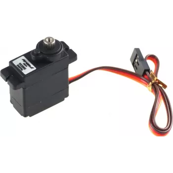 Amewi Mini-Serwo AMXRacing 933MG Cyfrowe Mini Serwo Cyfrowe – materiał przekładni: metal (28953)