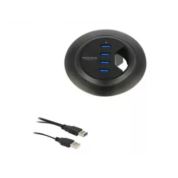 Hub USB DeLOCK 62868