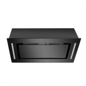 ELEYUS HOOD ATR L 14 200 52 BL Podszafkowa Czarny 52 cm 424 m³/h