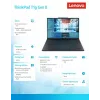 Ultrabook Lenovo ThinkPad T1G G8 255H CPU, 32GB RAM, 1TB SSD, NVIDIA RTX 5080 8GB, 16,0 cala WUXGA, Windows 11 Pro