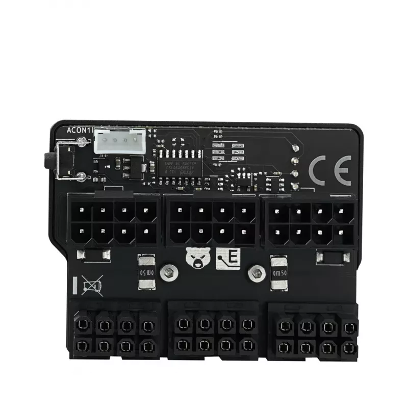 Część obudowy komputera Thermal Grizzly TG-WV-P38N, uniwersalny zestaw GPU