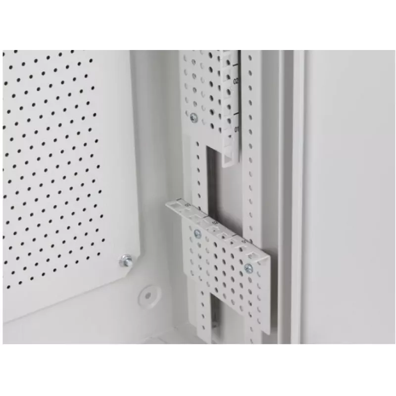 Lanberg WAF1-5203-06-00B 6U Szafa ścienna Szary