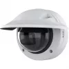 Kamera IP Axis P3278-LVE — kopułkowa, 3840×2160, wewnętrzna i zewnętrzna, montaż sufitowy/ścienny, przetwornik CMOS 1/1,8 cala, 0,03 lx, 103° H