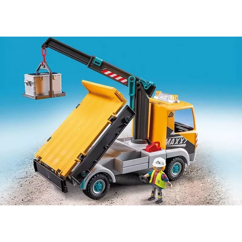 Playmobil Action 71750 Wielokolorowy 4-10 lat 1 gracz