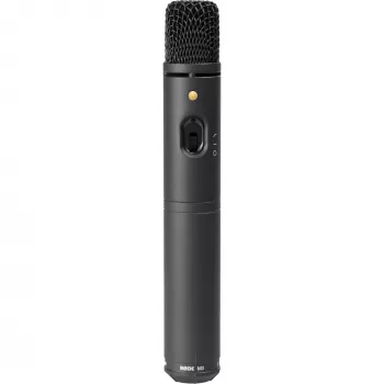 Mikrofon RØDE M3 Czarny Mikrofon sceniczny/estradowy