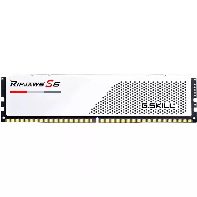 G.Skill Ripjaws S5 F5-5200J4040A48GX2-RS5W memory module 96 GB 2 x 48 GB DDR5 4800 MT/s 288-pin DIMM
