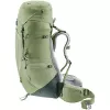 Deuter Aircontact Lite 45+10 SL damski plecak turystyczny Czarny