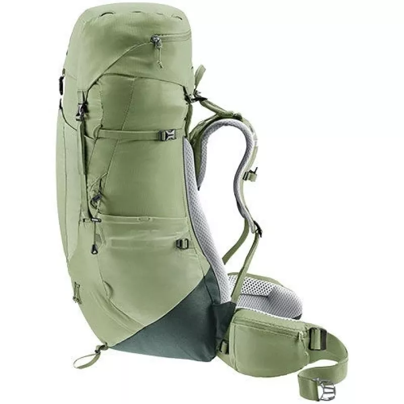 Deuter Aircontact Lite 45+10 SL damski plecak turystyczny Czarny
