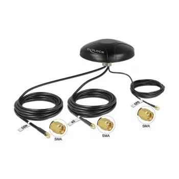 Antena dookólna DeLOCK 12455