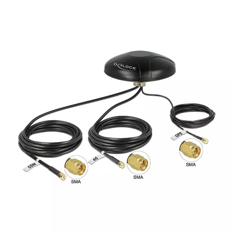 Antena dookólna DeLOCK 12455
