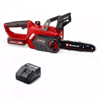 Einhell GE-LC 18 Li Kit 2400 RPM Czarny, Czerwony