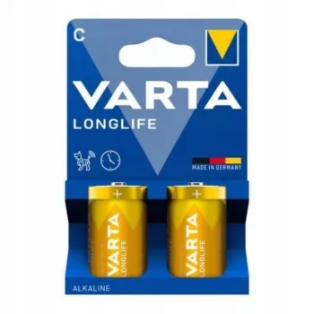 Bateria domowa Varta 04114 101 422 LR14 alkaliczna 1,5 V 65,8 g