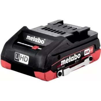 Metabo DS LIHD 624989000 bateria do elektronarzędzi 18 V 4.0 Ah Li-Ion (624989000)