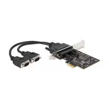 DeLOCK PCI Express x1 Card to 2 x Serial RS-422/485