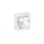 Equip Keystone System Surface Mounting Back Box