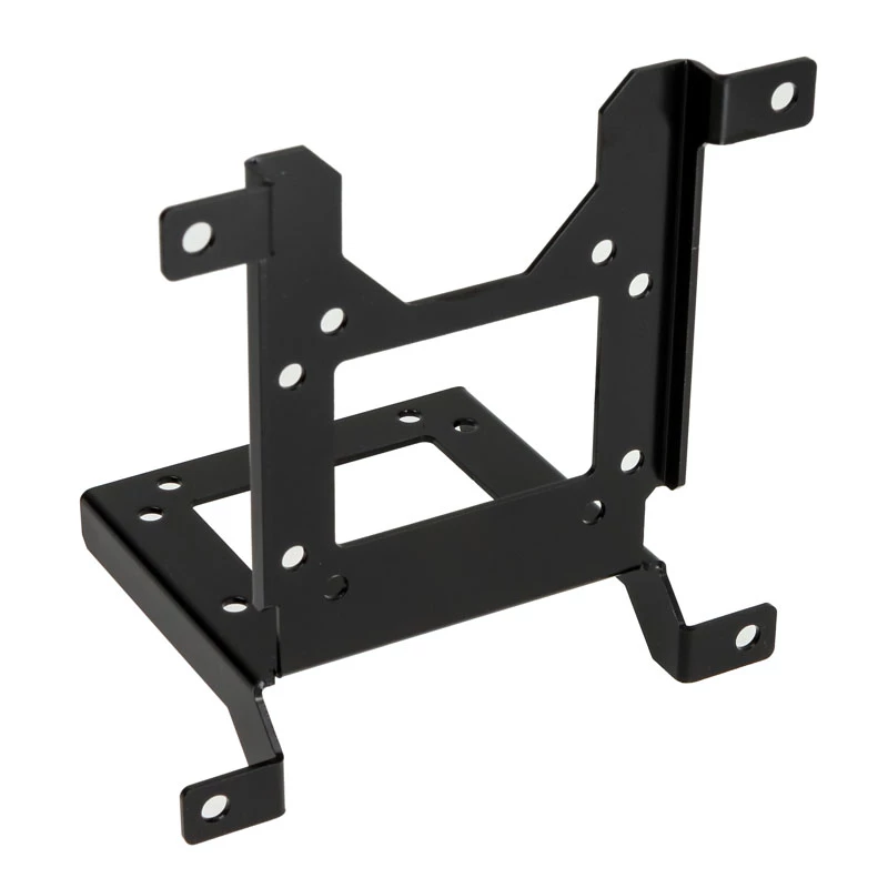 EK Water Blocks EK-UNI Uchwyt pompy (120mm wentylator) - pionowy