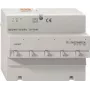 Rutenbeck SR 5TX GB - Switch - 5 x 10/100/1000 - montowalny na szynie DIN (23510503)
