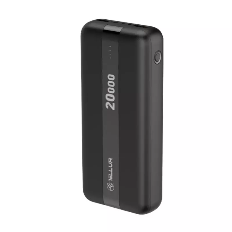 Ładowarka przenośna Tellur PBC203 20000mAh