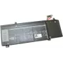 Dell Battery 60WHR 4 Cell Lithium Ion - Bateria - 3.750 mAh