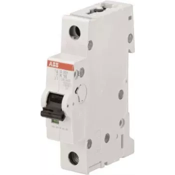 ABB Wyłącznik nadprądowy 25A S201-K25 pro M kompaktowy 1-bieg. charakterystyka K S201-K25 (2CDS251001R0517)