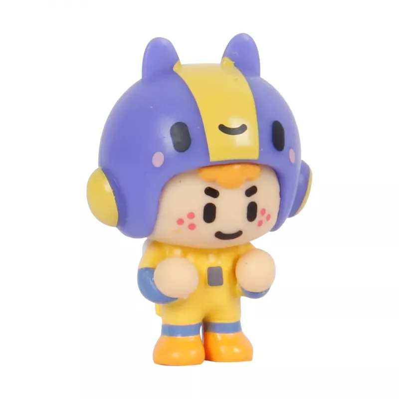 FIGURKI BRAWL STARS S2 - ZESTAW 8 SZT. PUDEŁKO DELUXE VER.B