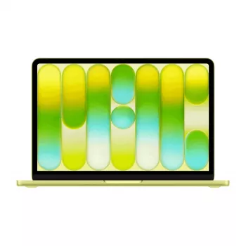 MacBook Neo 13 Zitrus MHFE4D/A Apple A18 Pro chip, 6-rdzeniowy procesor, 5-rdzeniowy GPU, 8 GB, 512 GB SSD, Touch ID