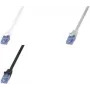 Kabel sieciowy LogiLink CP3091U RJ-45 Cat6a 10 m Biały