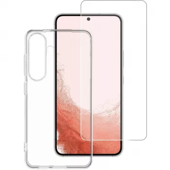Cover 4smarts Galaxy S24 Transparentny 15,8 cm (6,2 cala)