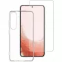 Cover 4smarts Galaxy S24 Transparentny 15,8 cm (6,2 cala)