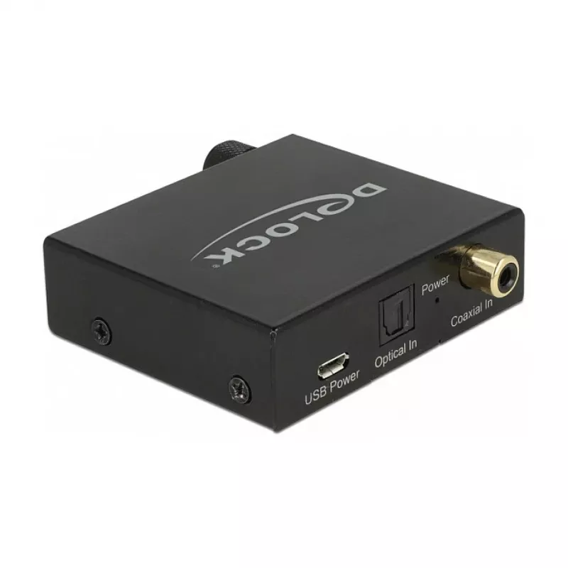 Przetwornik audio DeLOCK 63972